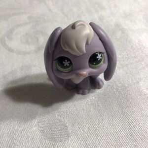 Littlest Pet Shop #648 Bunny LPS